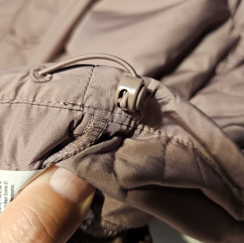 NWOT Avia XXL (20) Half Zip Pullover Jacket - Picture 10 of 10